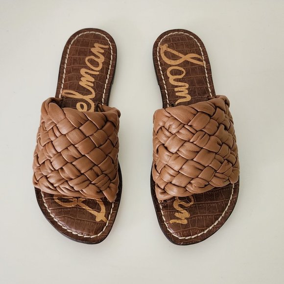 Sam Edelman Shoes - NWT Griffin Slide Sandal (Women) Sam Edelman Size 6